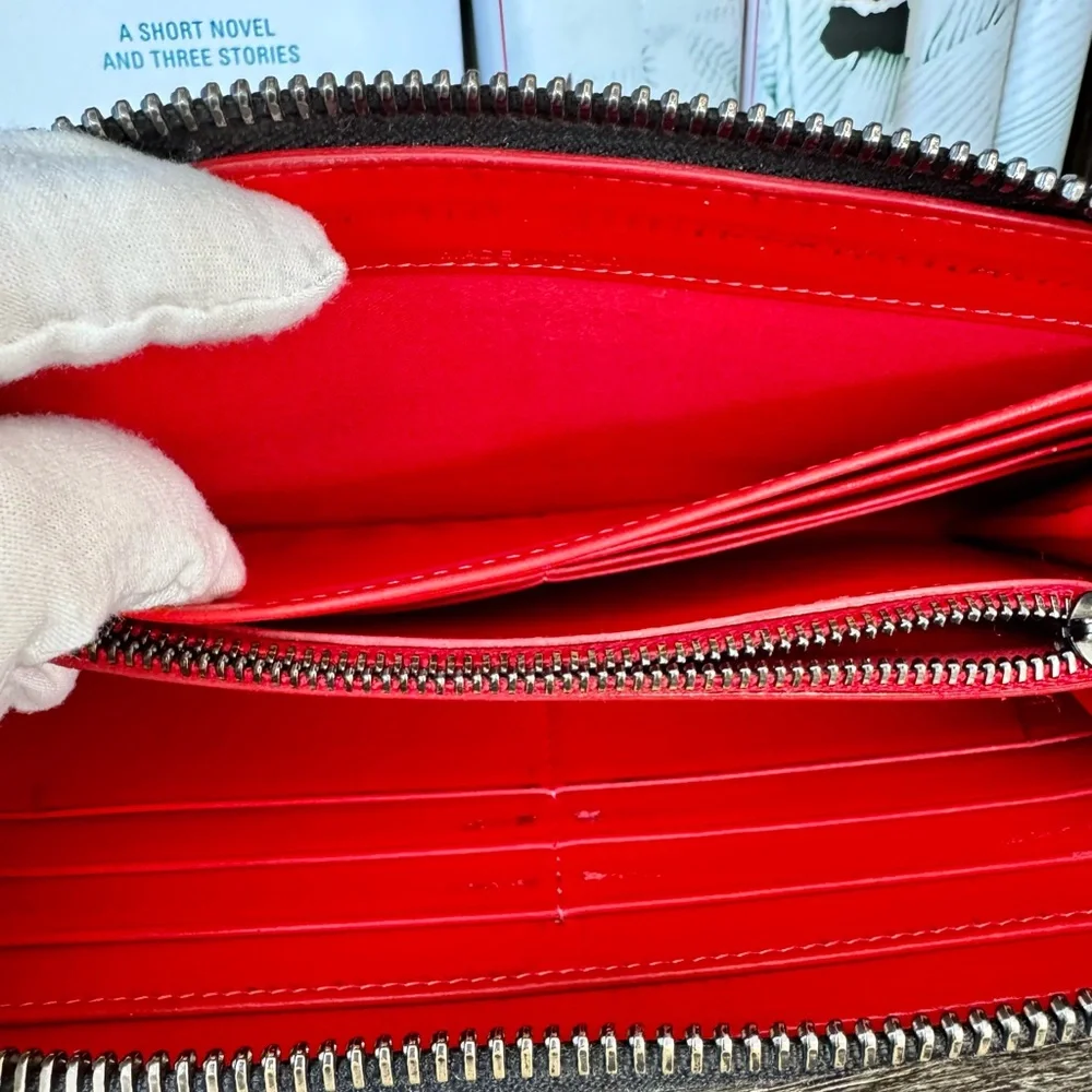 Christian Louboutin Black Panettone Wallet - Picture 5 of 9